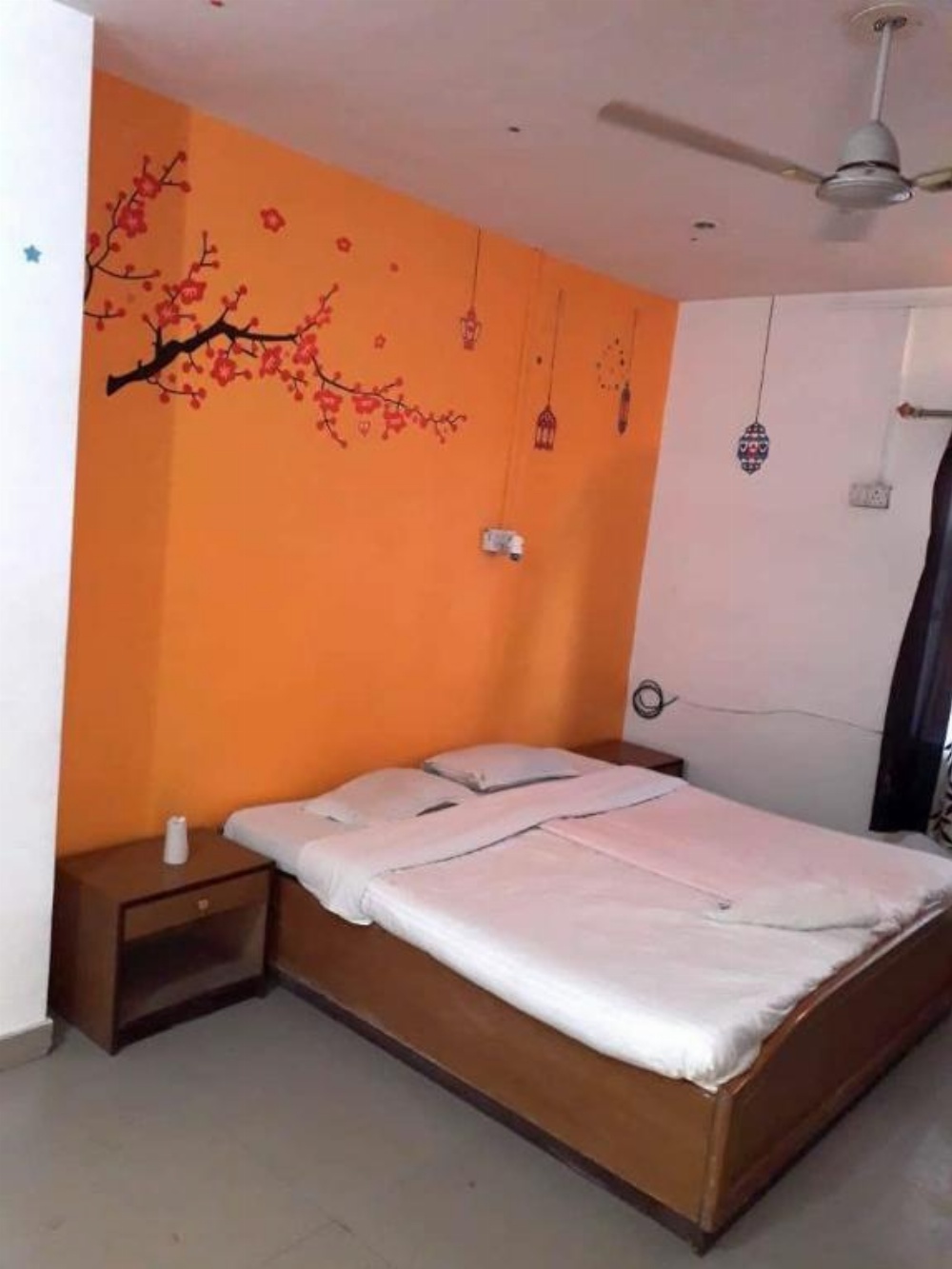Basic Double Room