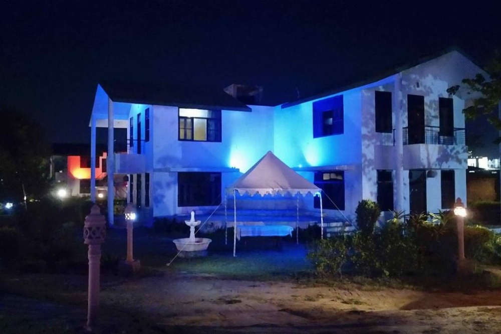 Swaraj Resorts